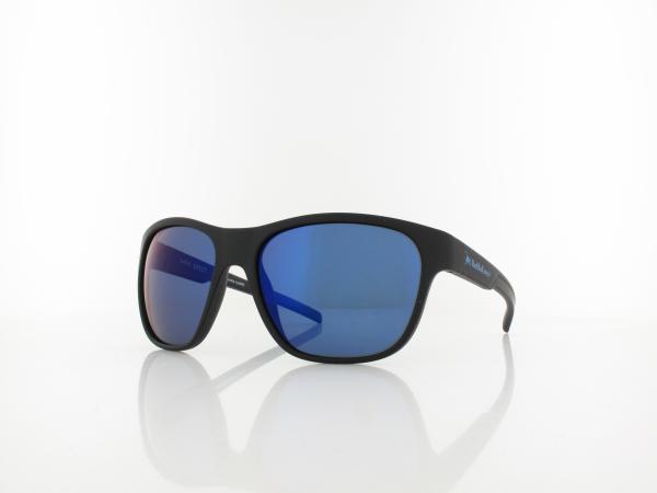 Red Bull SPECT | SONIC 002P 59 | black / smoke with blue mirror pol
