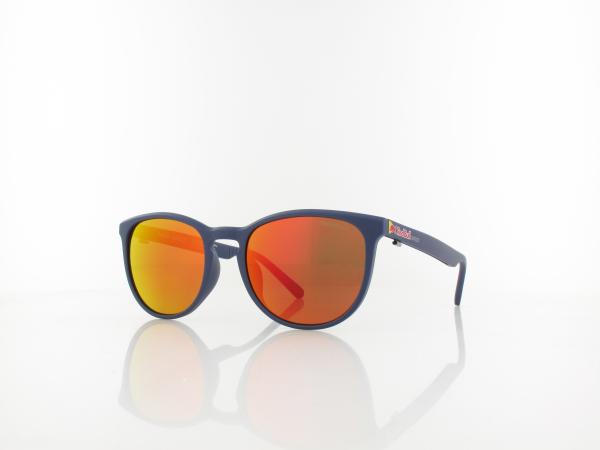 Red Bull SPECT | STEADY 002P 51 | blue / brown with red mirror pol