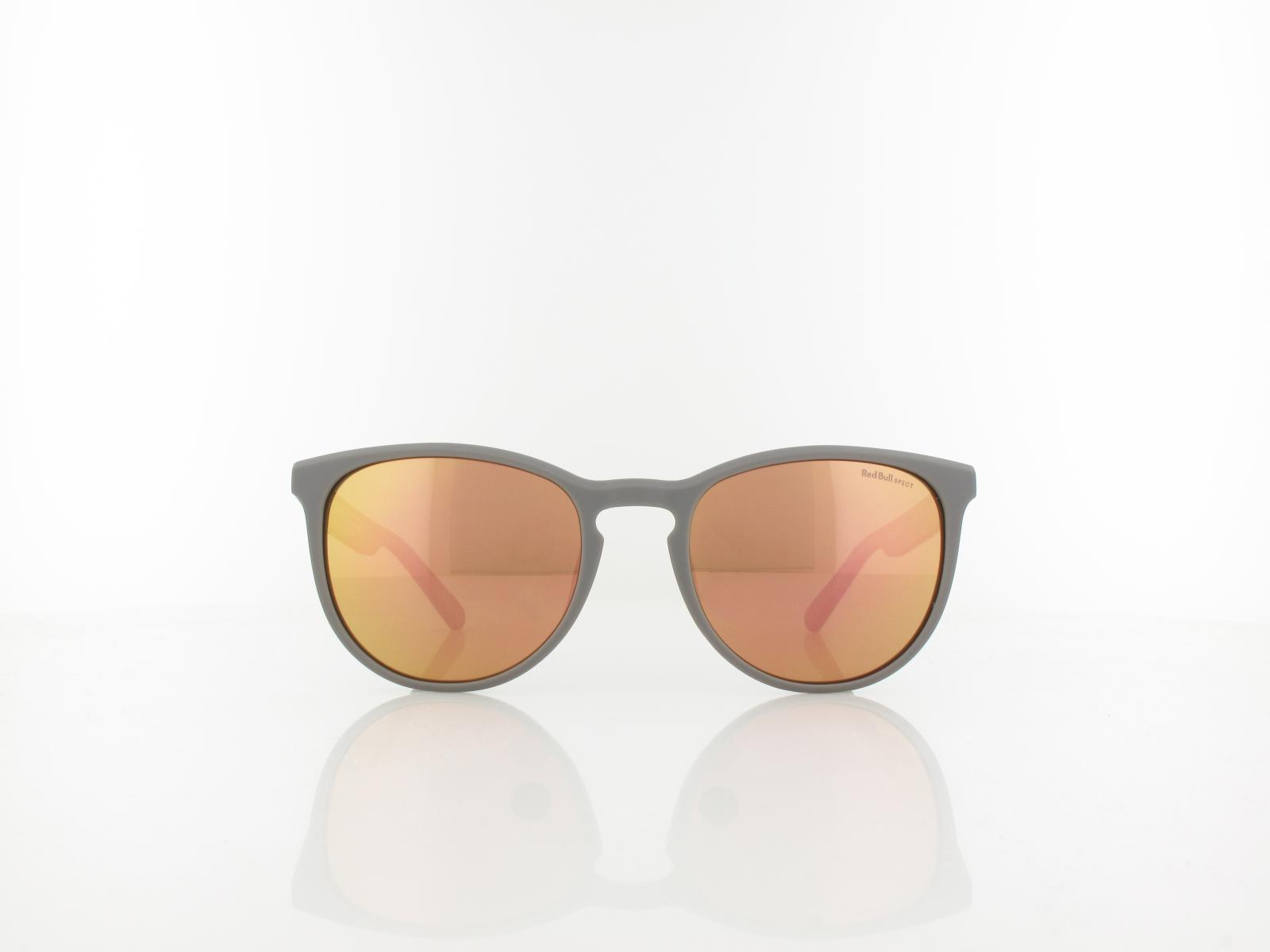 Red Bull SPECT | STEADY 004P 51 | warm grey / brown with peach mirror pol