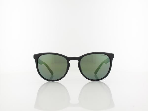 Red Bull SPECT | STEADY 006P 51 | black / smoke with green mirror pol