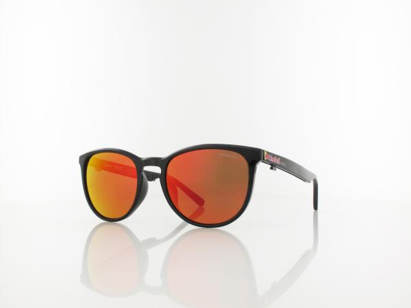 Red Bull SPECT | STEADY 007P 51 | black / brown with red mirror pol