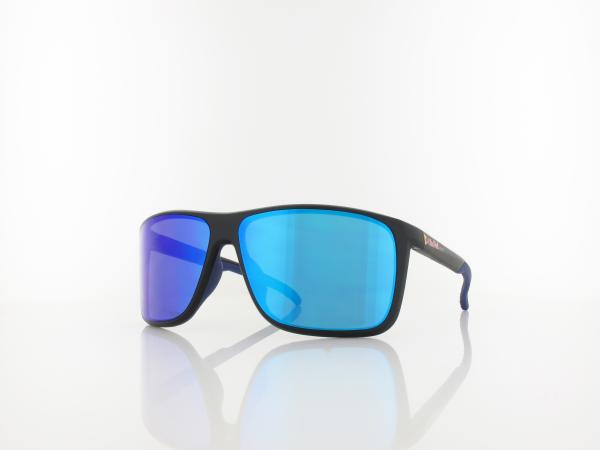 Red Bull SPECT | TAIN 002 63 | black / smoke with blue mirror