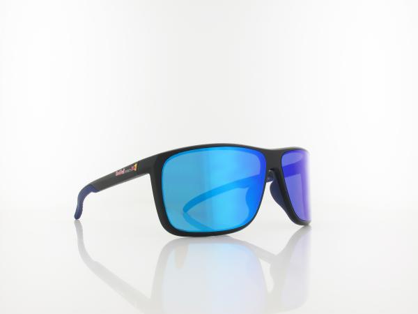 Red Bull SPECT | TAIN 002 63 | black / smoke with blue mirror