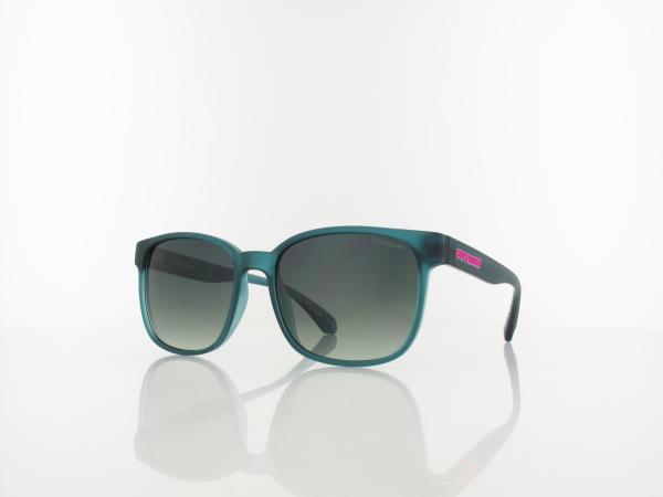 Superdry | 5026 107 55 | turquoise / green gradient