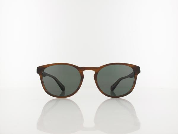 Superdry | 5030 101 53 | brown / solid green