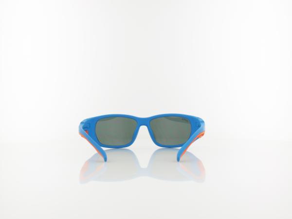 UVEX | sportstyle 514 S533065 4416 49 | blue matt / mirror blue