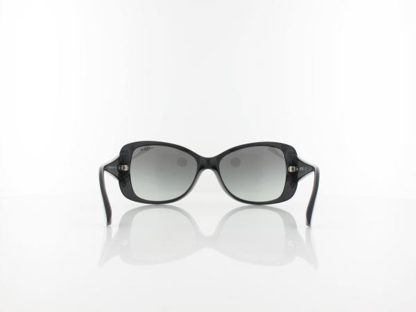 Vogue eyewear | VO2843S W44/11 56 | black / grey gradient