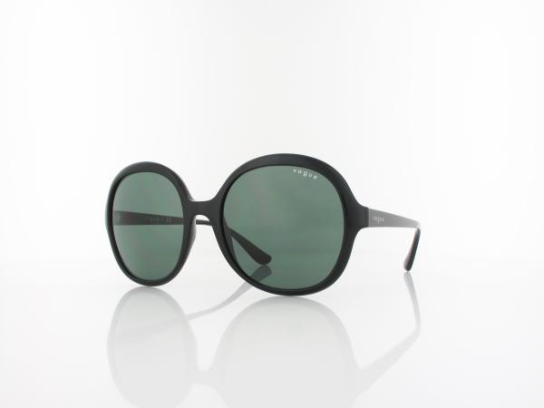 Vogue eyewear | VO5410S W44/71 56 | black / dark green