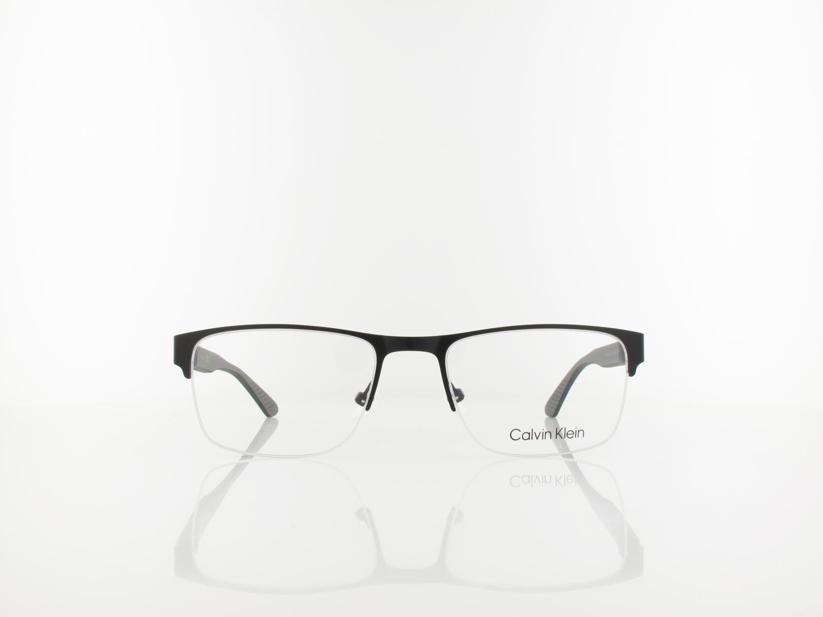 Calvin Klein | CK21304 001 54 | matte black