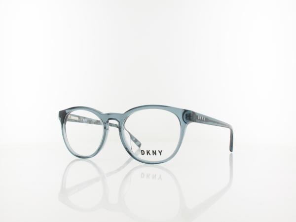 DKNY | DK5000 400 51 | blue crystal