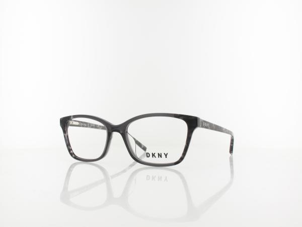 DKNY | DK5034 010 53 | black tortoise black