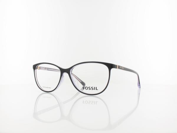 Fossil | FOS 7050 1X2 54 | black on transparent