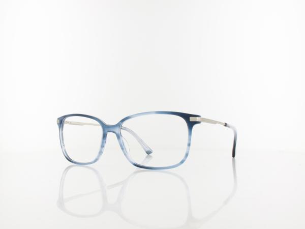Brilando | Premium OP AM009 C66 56 | blau silber