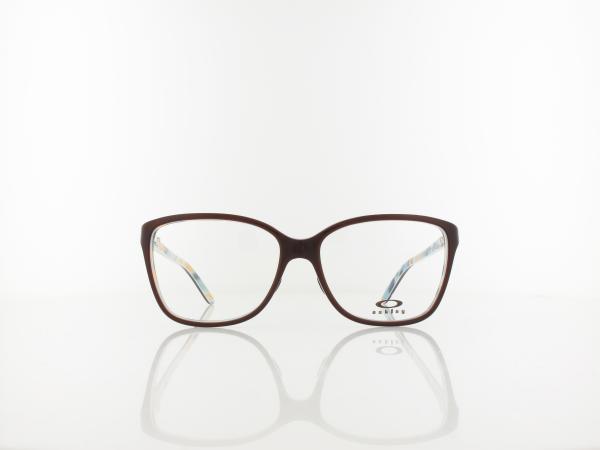 Oakley | OX1126 Finesse 06 54 | dark brown mist blue