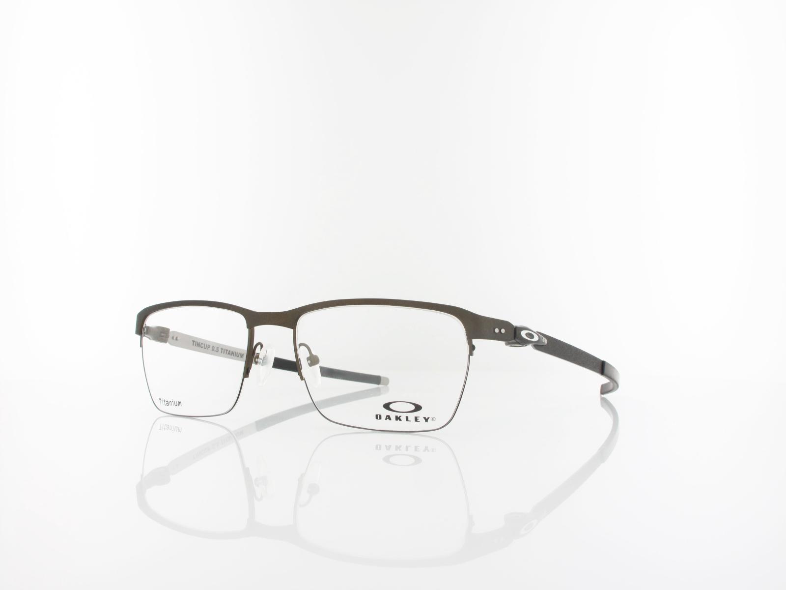 Oakley tincup 0.5 sales titanium