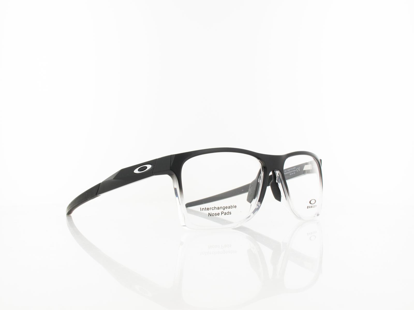 Oakley | Activate OX8173 04 55 | polished black fade