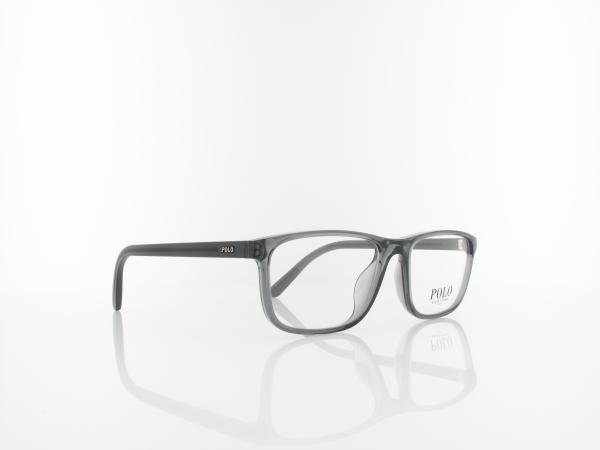 Polo Ralph Lauren | PH2239U 5407 54 | shiny transparent grey