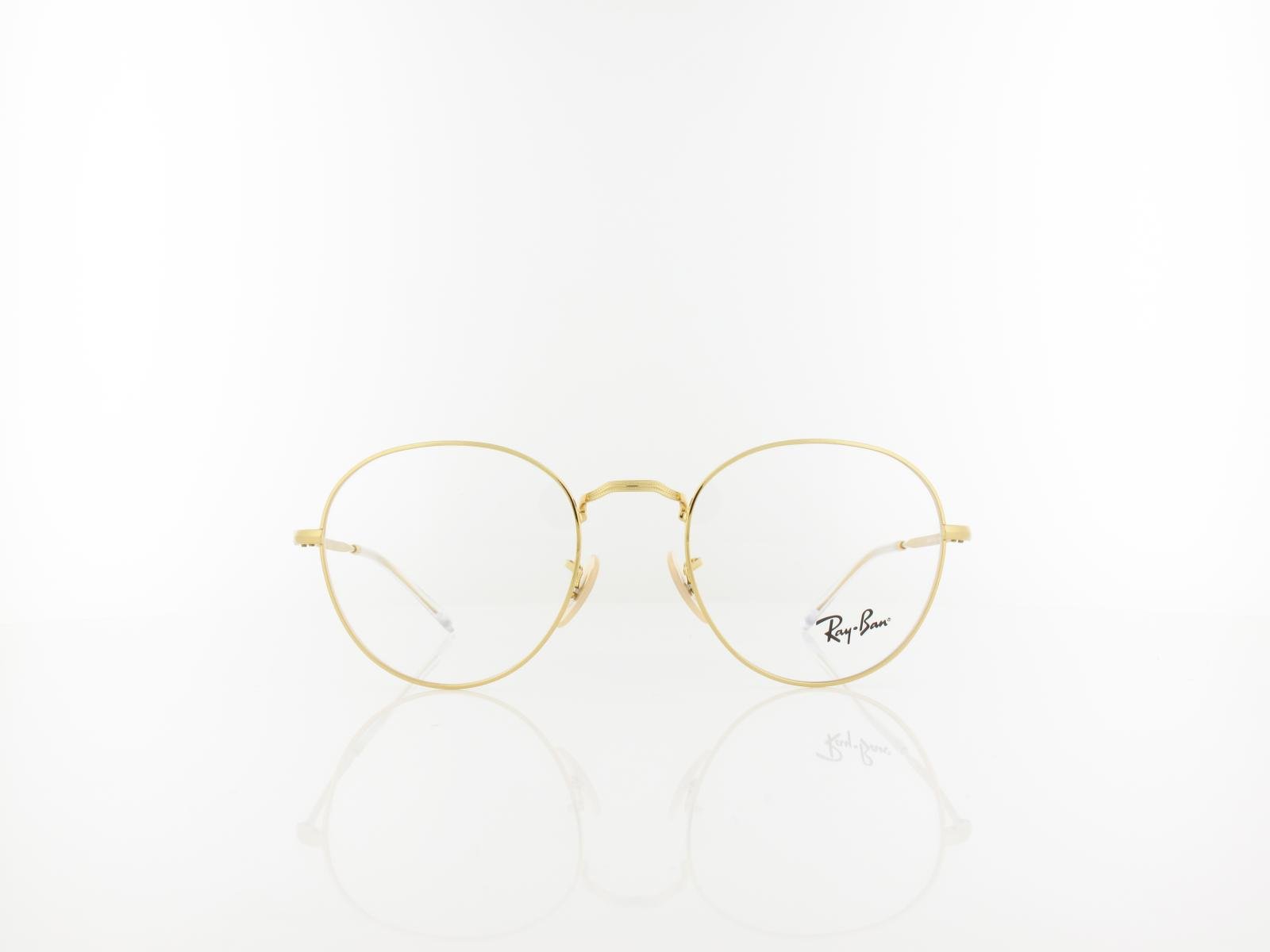 Ray Ban | RX3582V 2500 51 | gold