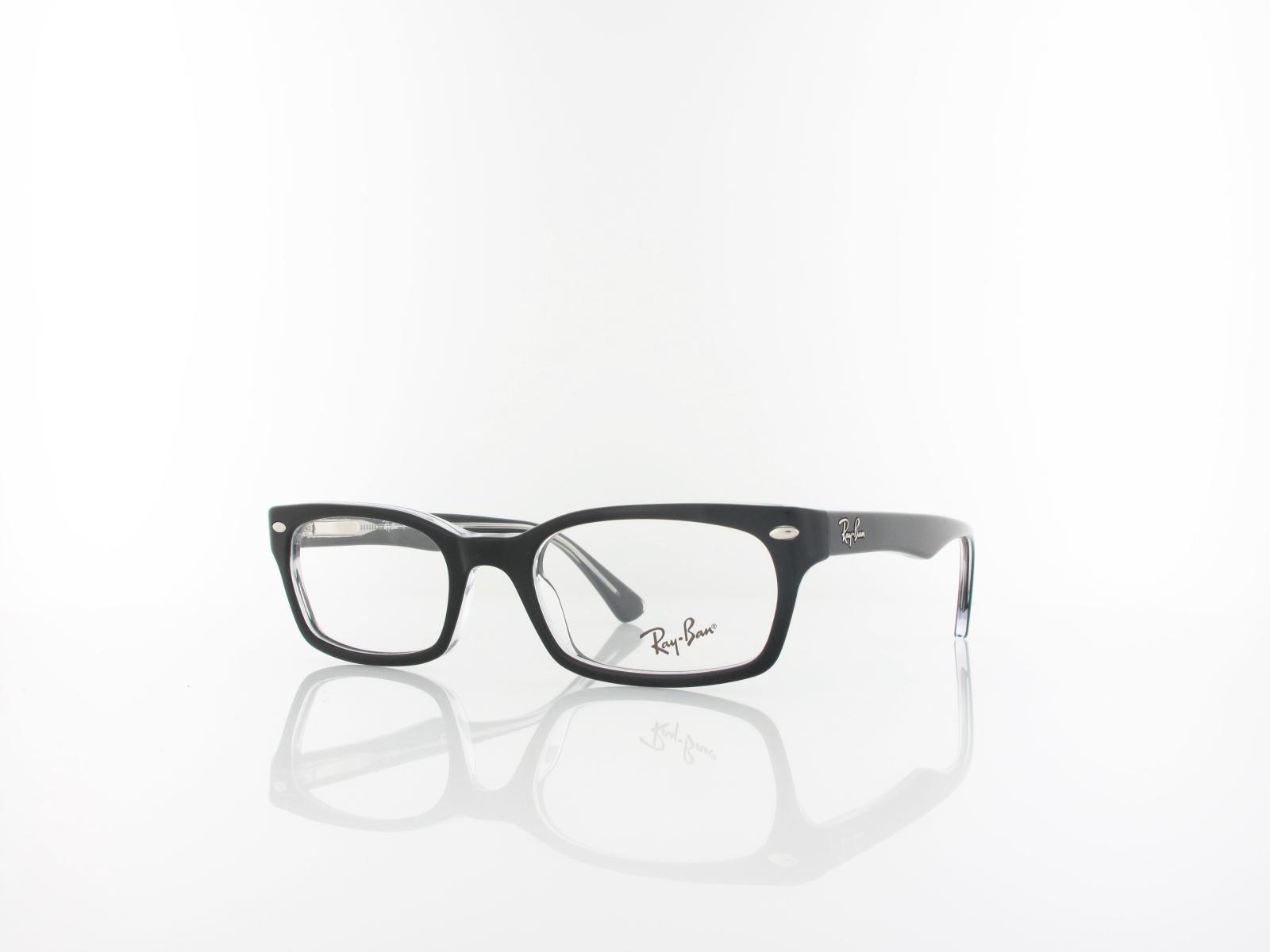 Ray Ban | RX5150 2034 50 | black