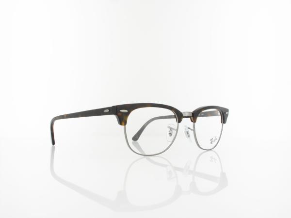 Ray Ban | Clubmaster RX5154 2012 51 | dark havana