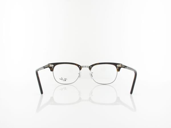 Ray Ban | Clubmaster RX5154 2012 51 | dark havana