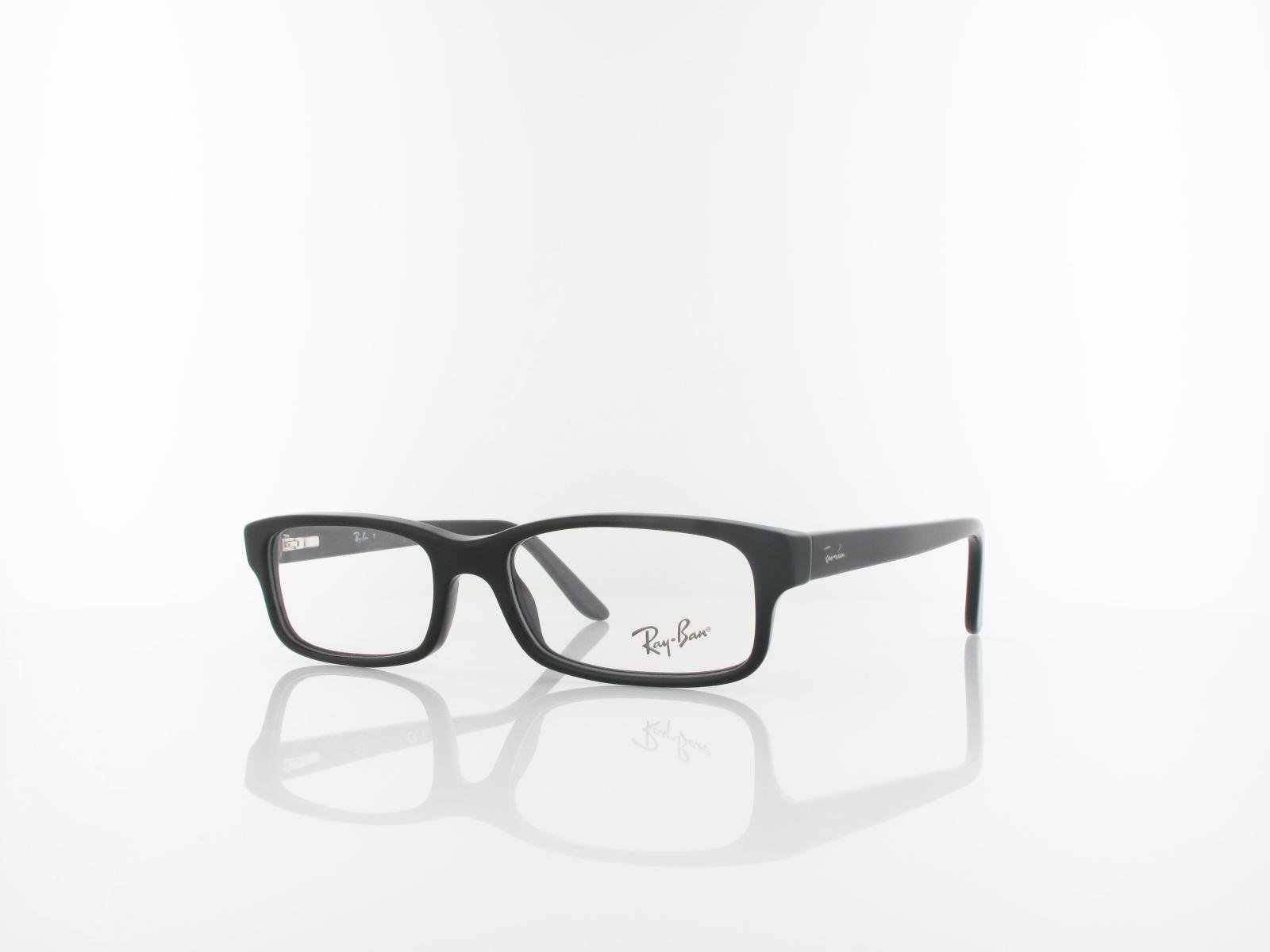 Ray Ban | RX5187 2000 50 | shiny black