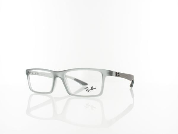 Ray Ban | RX8901 5244 53 | demi gloss grey