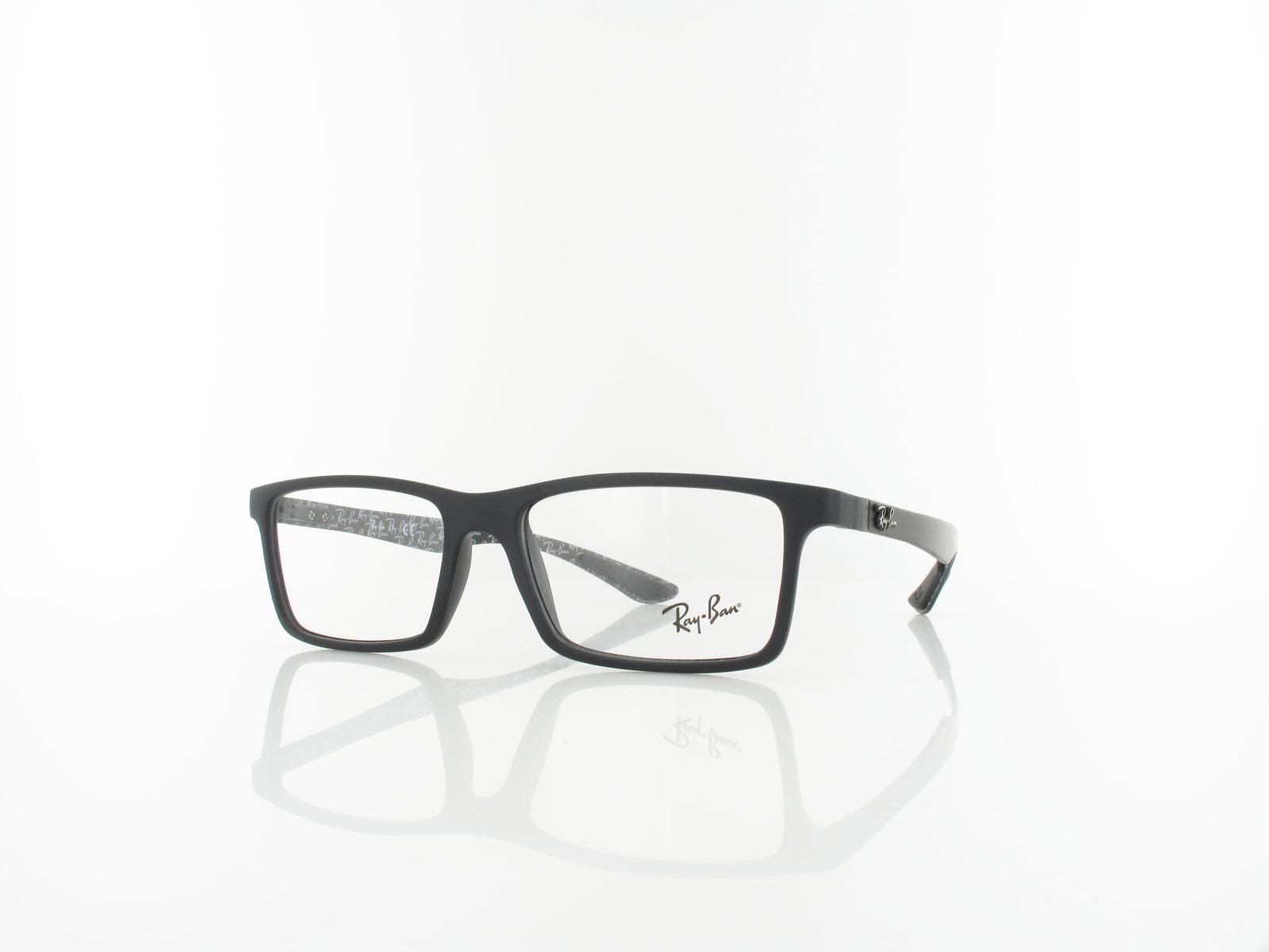 Ray Ban | RX8901 5263 55 | demi gloss black