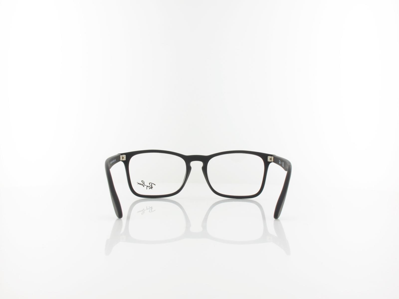 Ray Ban | RY1553 3615 48 small | rubber black