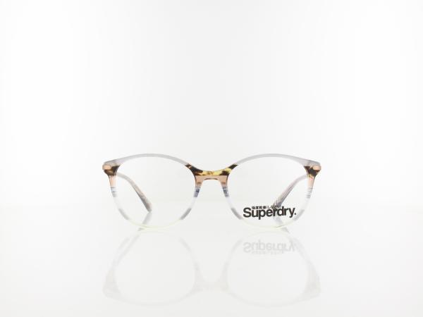 Superdry | Adalina 117 50 | grey transparent rose gold
