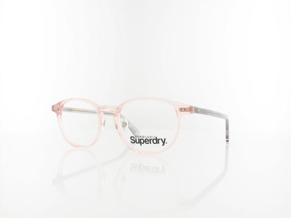 Superdry | Danuja 172 52 | rose grey transparent