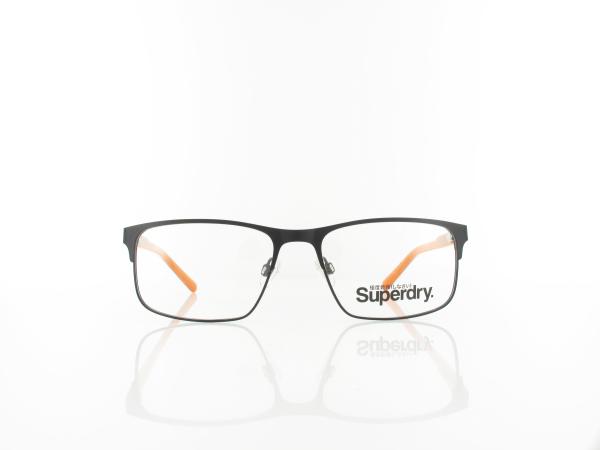 Superdry | Josiah 004 55 | black orange