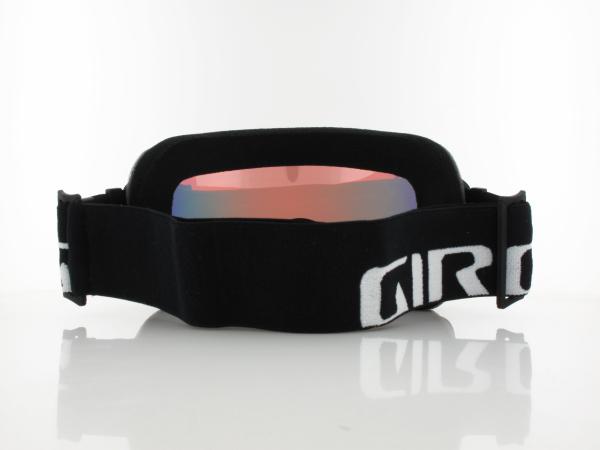 Giro | METHOD 001 | black wordmark / vivid ember - vivid infrared
