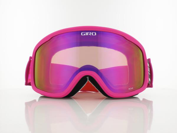 Giro | MOXIE 009 | pink chute / amber pink - yellow