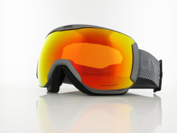 UVEX | downhill 2100 CV S550392 5030 | rhino / mirror orange Colorvision