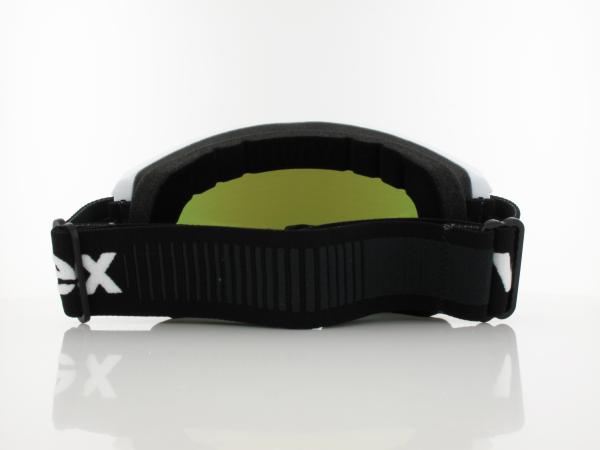 UVEX | athletic CV S550527 1130 | white matt / mirror rose cv green