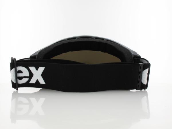 UVEX | G.GL 3000 TOP S551332 2030 | black / mirror silver polavision - clear