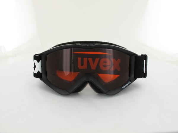 UVEX | Speedy Pro S553819 2312 | black / lasergold