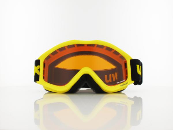 UVEX | speedy pro S553819 6603 | yellow / lasergold