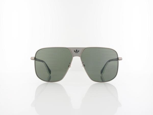 Adidas | OR0091 09N 60 | matte gunmetal / green