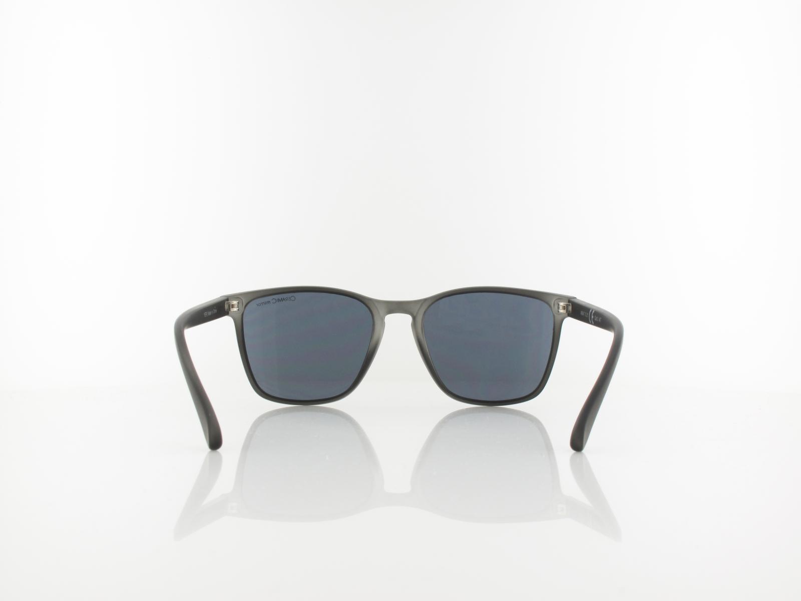 ALPINA Yefe A8647 321 54 grey transparent matt / gold mirror