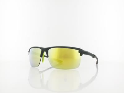 Brilando Premium Sport M1080 66 matte green / brown yellow mirror