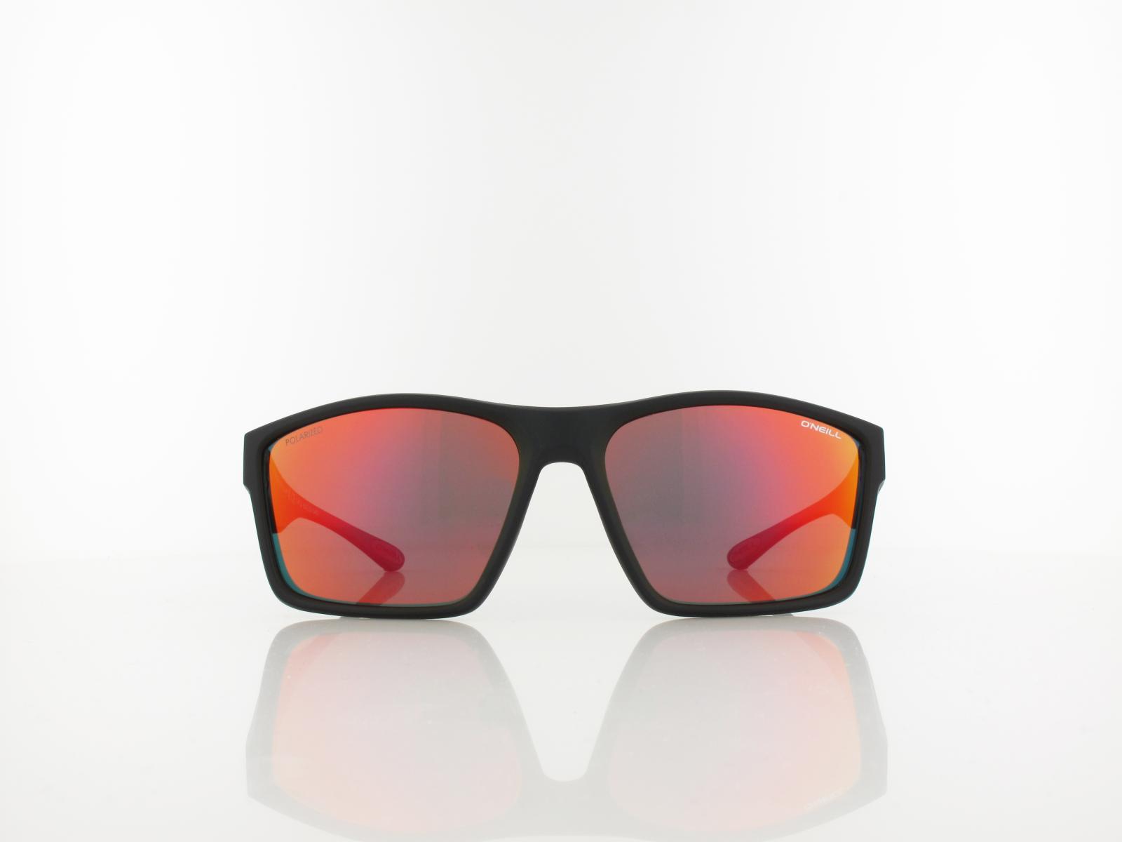 O'Neill | ONS 9024 2.0 104P 60 | matte black red / red mirror polarized