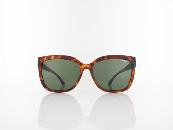 O'Neill | ONS 9034 2.0 102P 57 | matte tort blue / solid green polarized