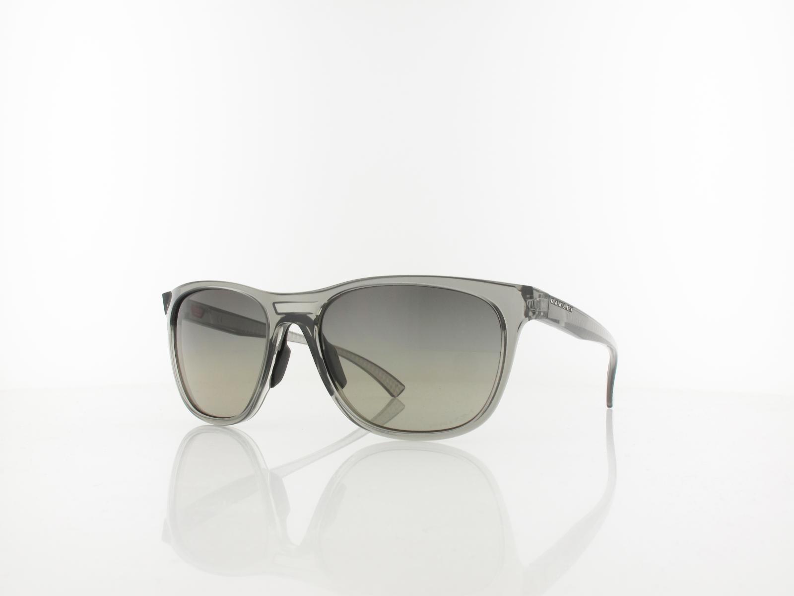 Oakley Leadline OO9473 04 56 grey ink / prizm grey gradient