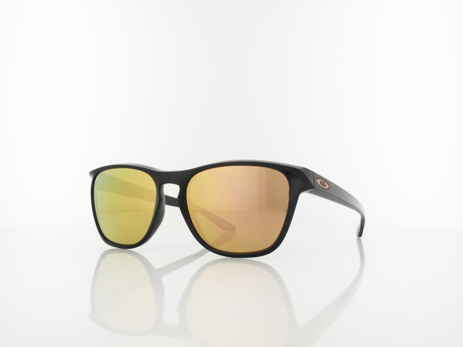 Oakley | Manorburn OO9479 05 56 | polished black / prizm rose gold