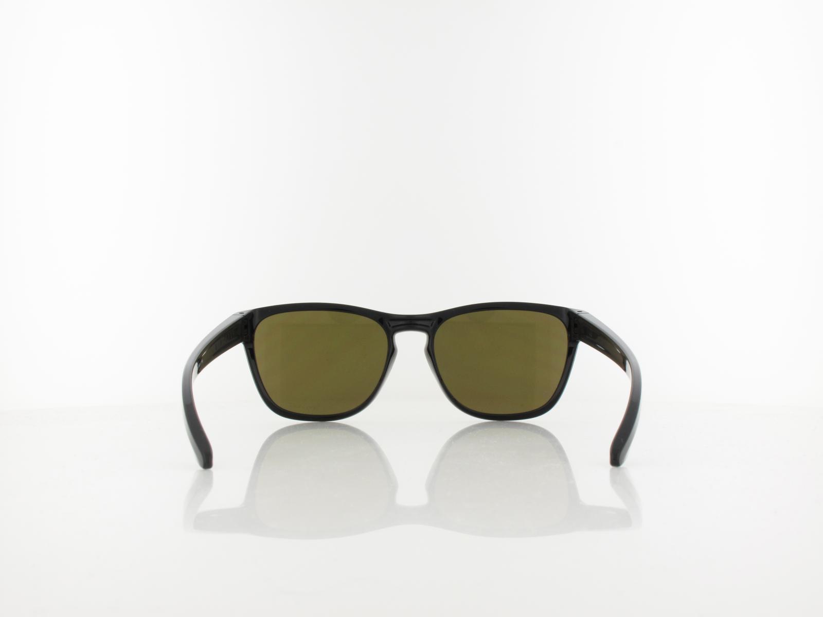 Oakley Manorburn OO9479 05 56 polished black / prizm rose gold