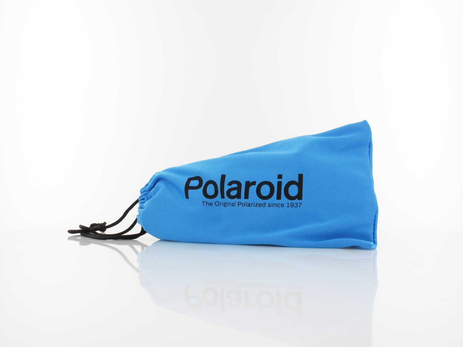 Polaroid | PLD 6195/S/X 010/C3 58 | palladium / blue