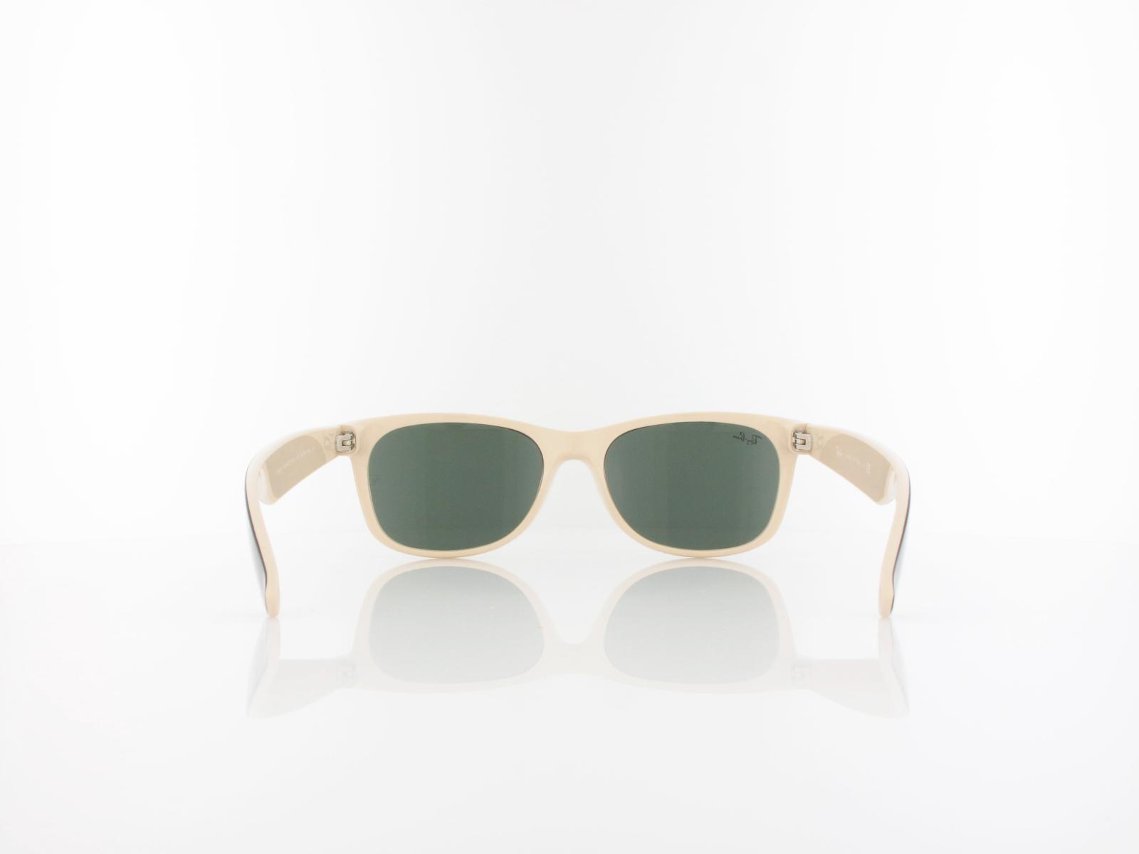 Ray ban wayfarer cream black hotsell