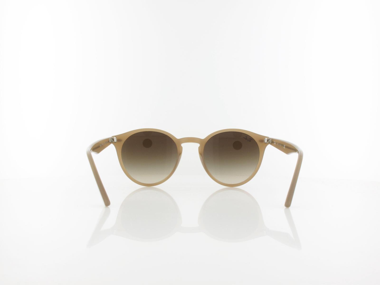 Ray Ban RB2180 616613 51 turtledove / brown gradient